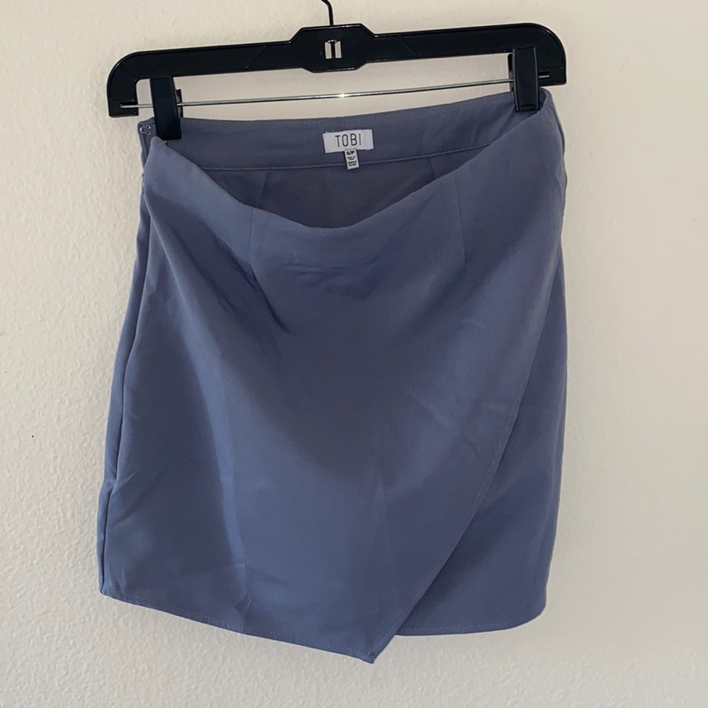 High-waisted Skirt